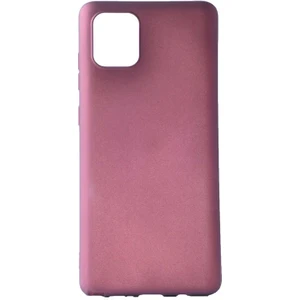 Mobaxaksesuar Samsung Galaxy Note 10 Lite Kılıf Soft Mat Premier Case