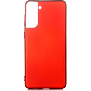 Mobaxaksesuar Samsung Galaxy S21 Plus Kılıf Soft Mat Premier Case