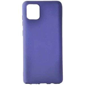 Mobaxaksesuar Samsung Galaxy A91 (S10 Lite) Kılıf Soft Mat Premier Case