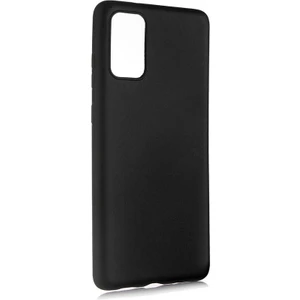 Mobaxaksesuar Samsung Galaxy S20 Plus Kılıf Soft Mat Premier Case