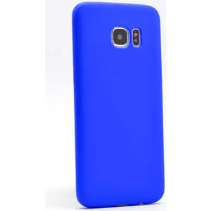Mobaxaksesuar Samsung Galaxy S7 Edge Kılıf Soft Mat Premier Case