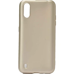 Mobaxaksesuar Samsung Galaxy A01 Kılıf Soft Mat Premier Case