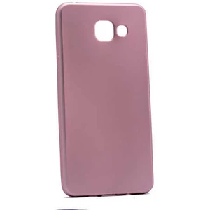 Mobaxaksesuar Samsung Galaxy A7 2016 Kılıf Soft Mat Premier Case