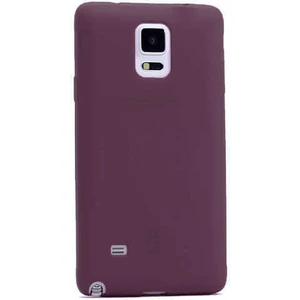 Mobaxaksesuar Samsung Galaxy Note 3 Kılıf Soft Mat Premier Case