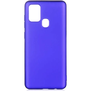 Mobaxaksesuar Samsung Galaxy A21S Kılıf Soft Mat Premier Case