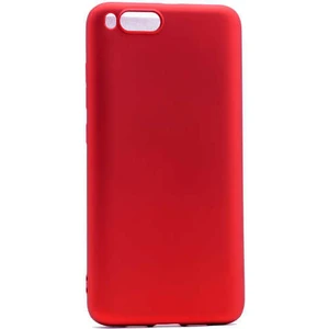 Mobaxaksesuar Xiaomi Mi 6 Kılıf Soft Mat Premier Case