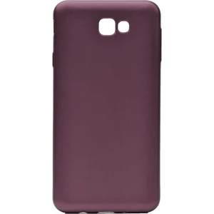 Mobaxaksesuar Samsung Galaxy A7 2017 Kılıf Soft Mat Premier Case