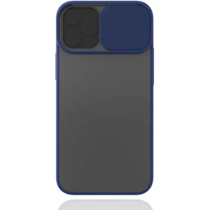 Mobaxaksesuar Apple iPhone 12 Mini Kılıf Kamera Kapatmalı Lensi Case