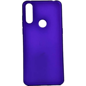 Mobaxaksesuar Alcatel 3x 2019 Kılıf Soft Mat Premier Case