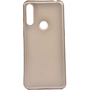 Mobaxaksesuar Alcatel 3x 2019 Kılıf Soft Mat Premier Case