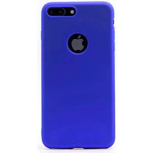 Mobaxaksesuar Apple iPhone 7 Plus Kılıf Soft Mat Premier Case