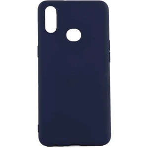 Mobaxaksesuar Samsung Galaxy A10S Kılıf Soft Mat Premier Case