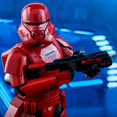 Hot Toys Sith Jet Trooper Sixth Scale Figure MMS562 Fiyatı