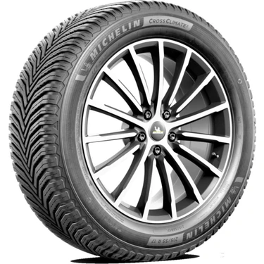 Michelin 205/60 R16 92H Crossclimate 2 Oto 4 Mevsim Lastiği Fiyatı