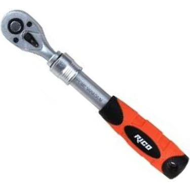 Rico 3/8 Uzatmalı Cırcır