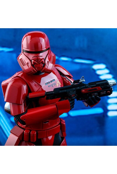 Hot Toys Sith Jet Trooper Sixth Scale Figure MMS562