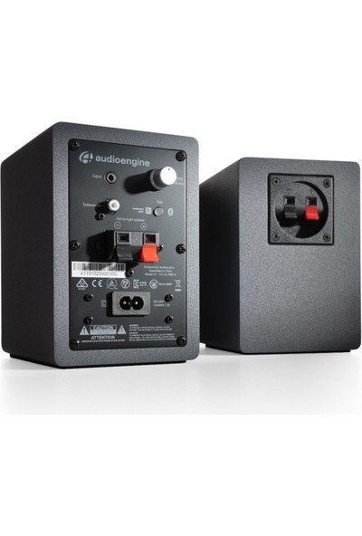 Audioengine A1 Raf Tipi Bluetooth Hoparlör Gri