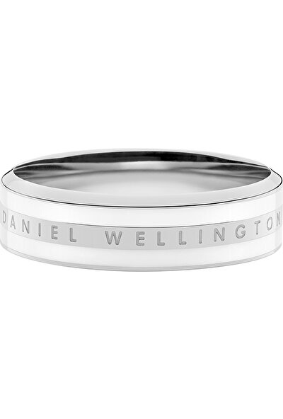 Daniel Wellington Classic Ring Satin White S 58 Yüzük