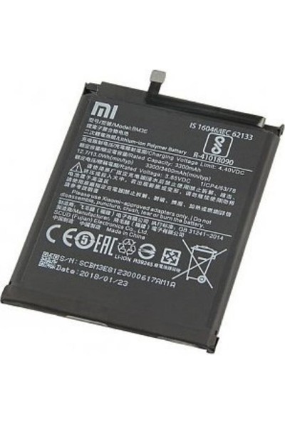 Sotitech Xiaomi Mi 8se Batarya Pil BM3E