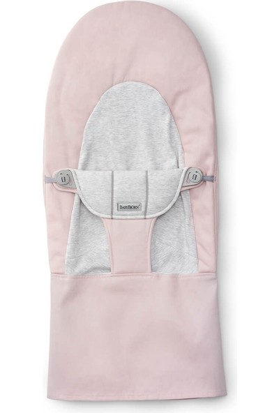 Babybjörn Balance Soft Ana Kucağı Cotton Jersey / Light Pink Grey