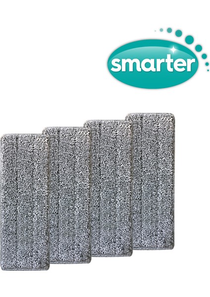 Tablet Mop Yedek 4 Lü (Tablet Mop İçin Uygundur)