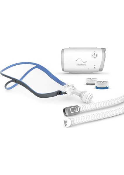 Airfit P10 Cpap Burun Maskesi+Airmini Bağlantısı