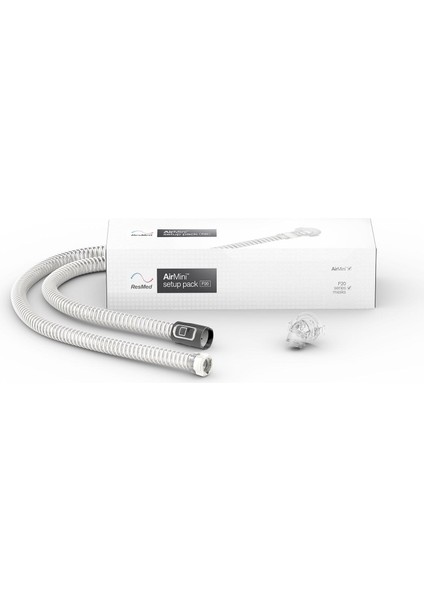 Airfit P10 Cpap Burun Maskesi+Airmini Bağlantısı