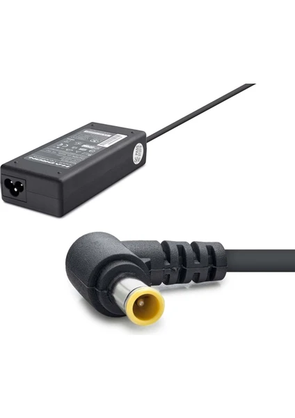 HD712 Sony Laptop Adaptör 19.5V 4.74A 6.5*4.4 Dizüstü Şarj Cihazı