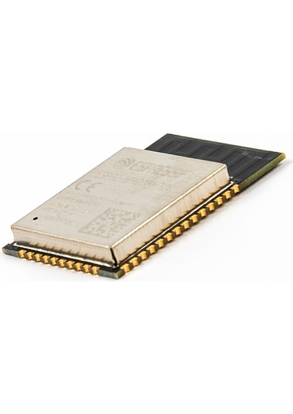 ESP32-WROOM-32E Wifi ve Bluetooth Modül Pcb Anten 4mb Flash 32BIT