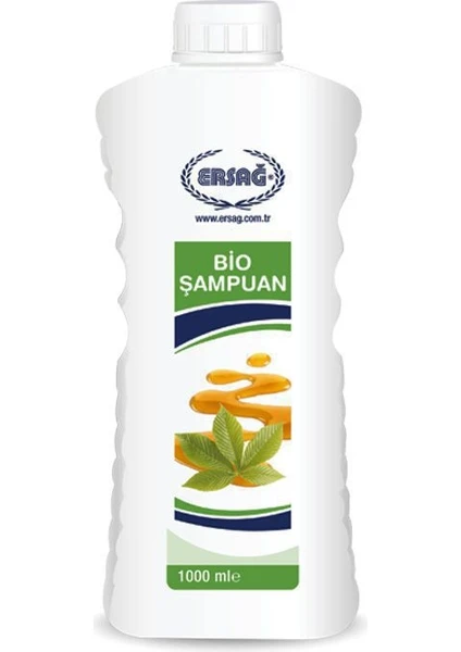 Bio Şampuan 1000 ml