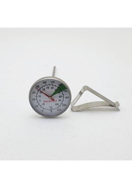 Gıda Termometresi CF08 Saplamalı Analoglu 14 cm