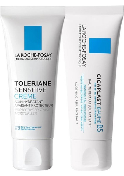 La Roche Posay Bakım Seti