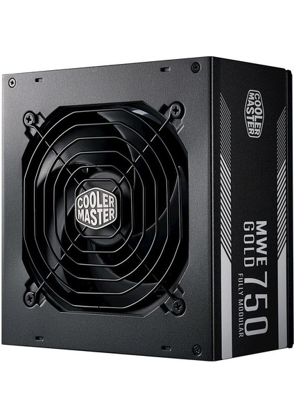 Cooler Master Mwe V2 750W 80+ Gold Full Modüler 2xeps 120MM Fanlı Psu - MPE-7501-AFAAG-EU