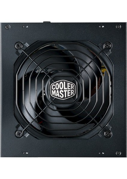 Cooler Master Mwe V2 750W 80+ Gold Full Modüler 2xeps 120MM Fanlı Psu - MPE-7501-AFAAG-EU