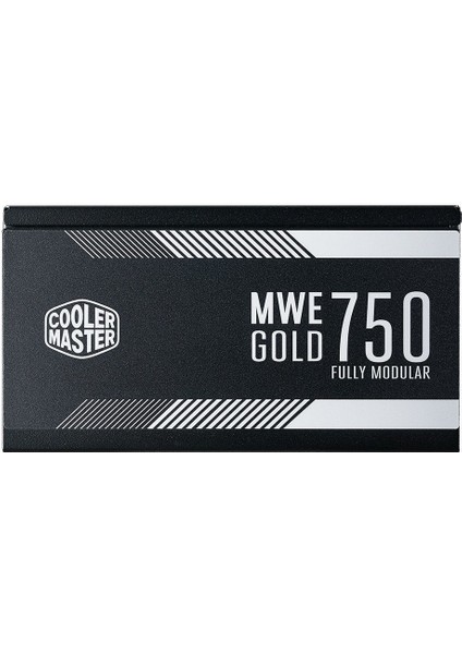 Cooler Master Mwe V2 750W 80+ Gold Full Modüler 2xeps 120MM Fanlı Psu - MPE-7501-AFAAG-EU