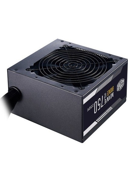 Cooler Master Mwe V2 750W 80+ Bronze 2xeps Aktif Pfc 120MM Fanlı Psu - MPE-7501-ACABW-BEU