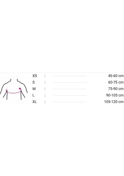 Clavicare Klavikula Desteği 1330 Xl modelleri