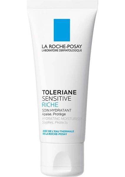 La Roche-Posay La Roche Posay Toleriane Sensitive Rich Nemlendirici Yüz Kremi 40 ml