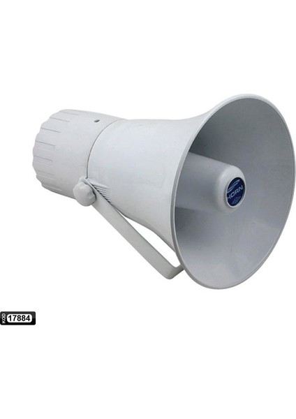 Horn Hoparlör Yuvarlak Boş Ctm Boş ZE-7190