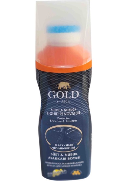 Gold Care Süet&nubuk Ayakkabı Boyası 75 ml