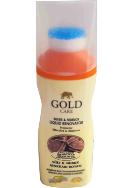 Gold Care Süet&nubuk Ayakkabı Boyası 75 ml