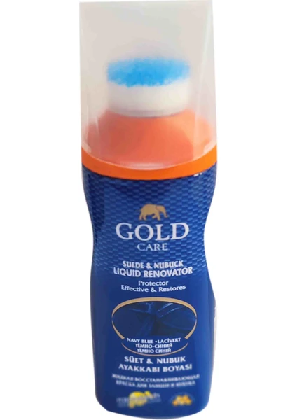 Gold Care Süet&nubuk Ayakkabı Boyası 75 ml