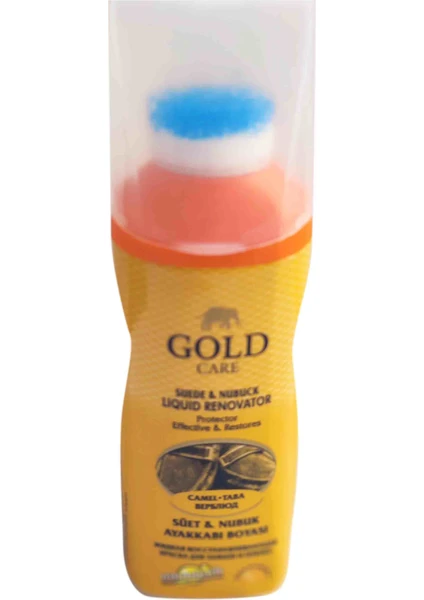 Gold Care Süet&nubuk Ayakkabı Boyası 75 ml