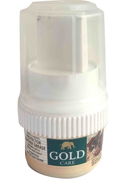 Gold Care Deri Yağı 60 ml