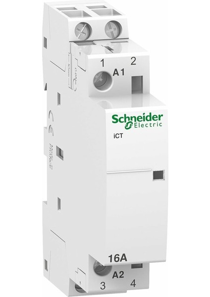 Schneıder 50 Hz Sessiz Kontaktör A9C22712