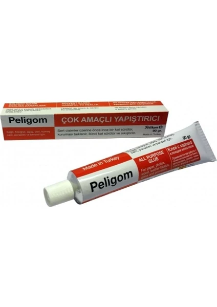 Yapıştırıcı Peligom No:11 90GR 337900