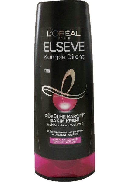 Lomple Diremç Saç Kremi 375 ml