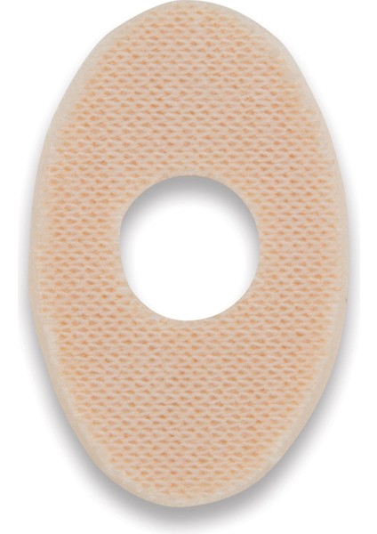 Kifidis 011 Kifidis Parmak Üstü Oval Nasır Yastığı