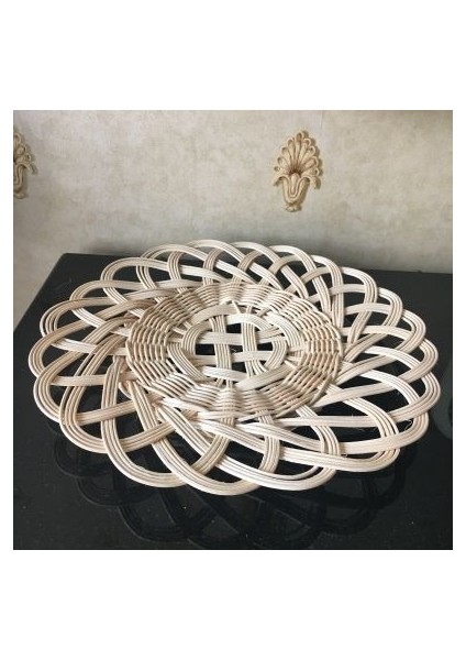 Yassı Rattan Doğal Bambu Çubuk 500 Gr - 2mm Rattan İp fırsatları