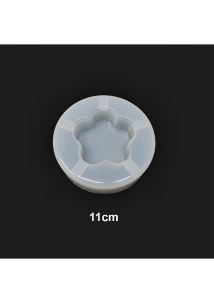 Yonca Küllük Reçine Epoksi ve Beton kalıbı -Kod:245